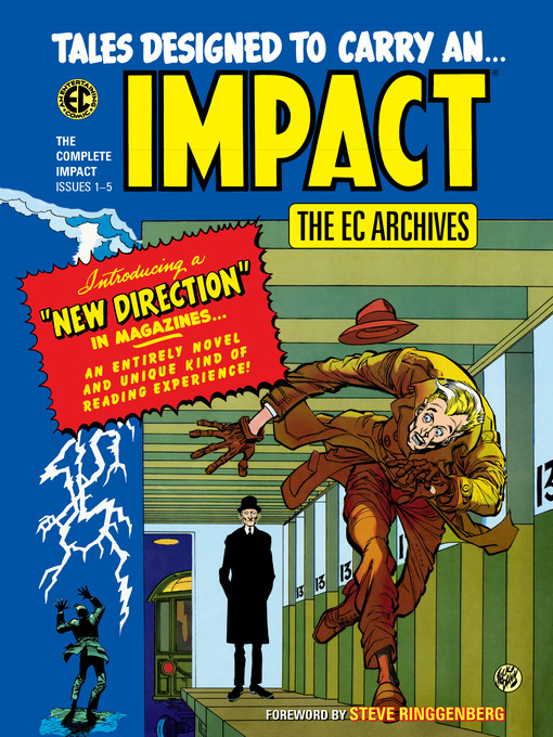 Title details for Impact by Al Feldstein - Available